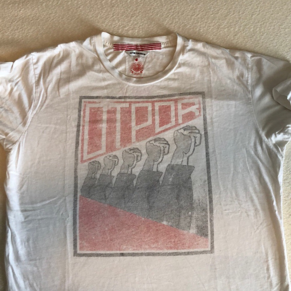 Men’s T-shirt’s